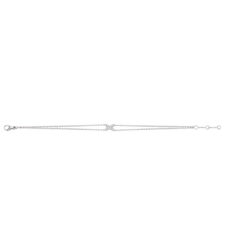 [Riva Jewelry ]JEUX BRACELET  DIAMOND