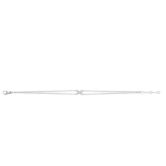 [Riva Jewelry]JEUX ARMBAND DIAMANT