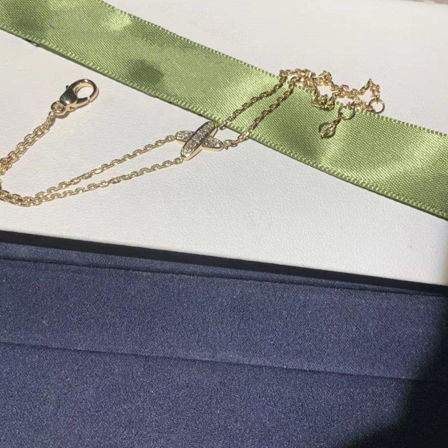 [Riva Jewelry ]JEUX BRACELET GOLD DIAMOND