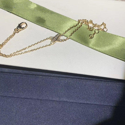 [Riva Jewelry ]JEUX BRACELET GOLD DIAMOND
