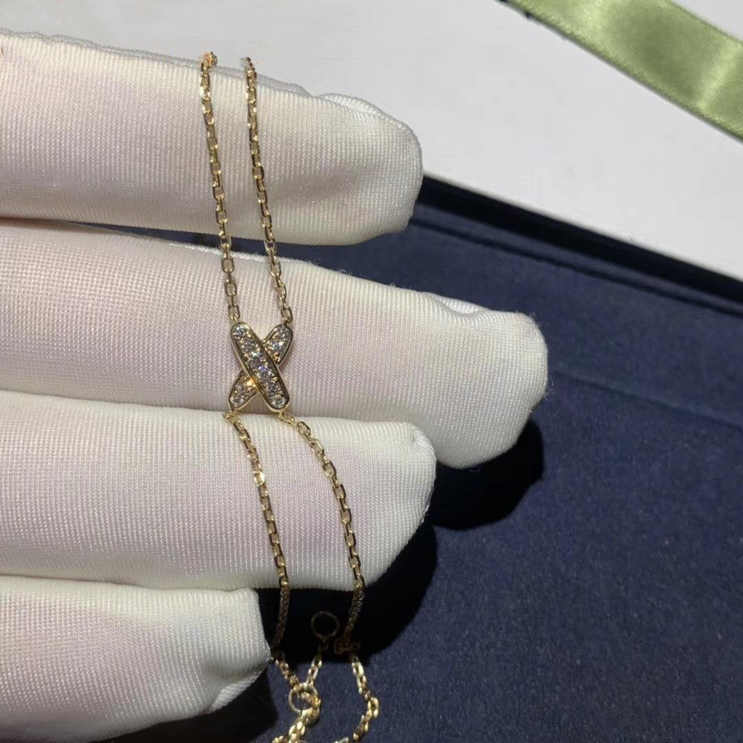 [Riva Jewelry ]JEUX BRACELET GOLD DIAMOND