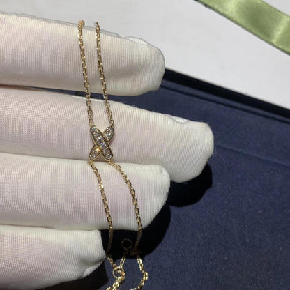 [Riva Jewelry ]JEUX BRACELET GOLD DIAMOND