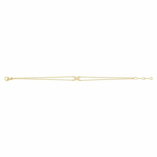 [Riva Jewelry ]JEUX BRACELET GOLD DIAMOND