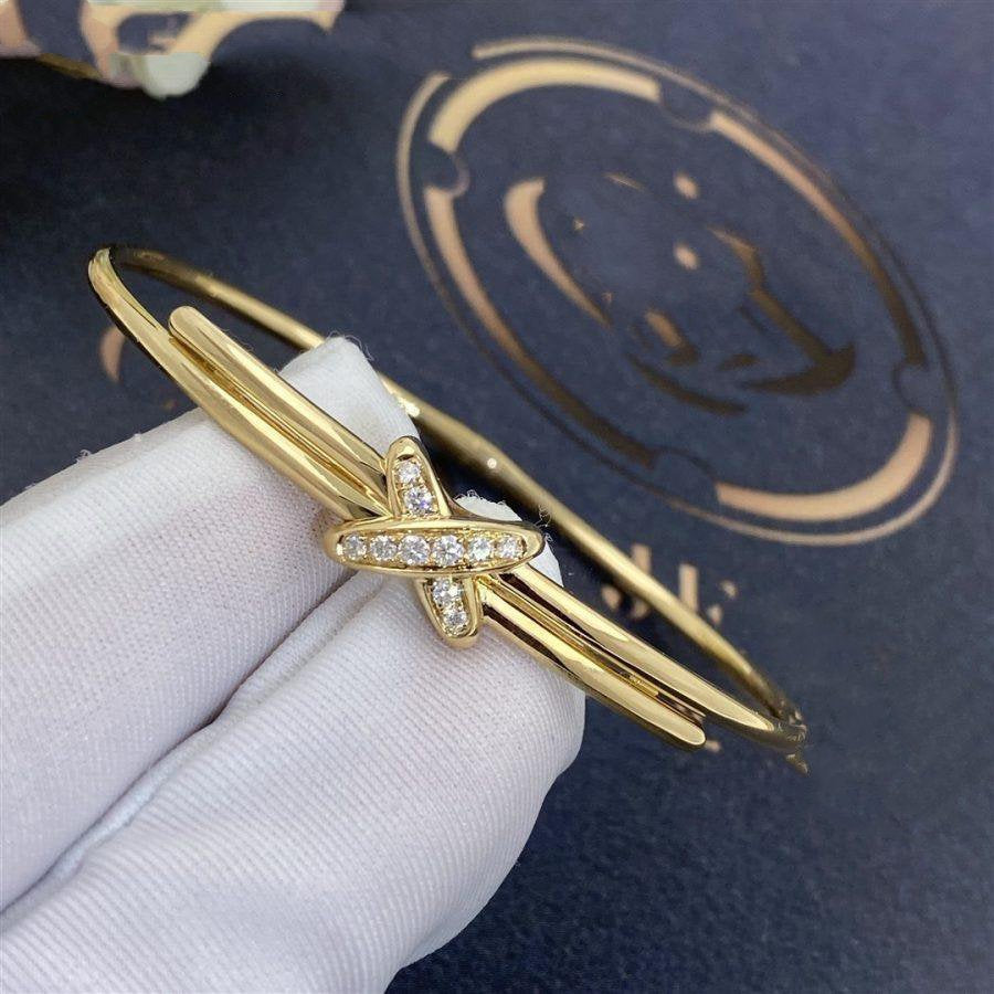 [Riva Jewelry]ARMBAND-SET GOLD DIAMANTEN