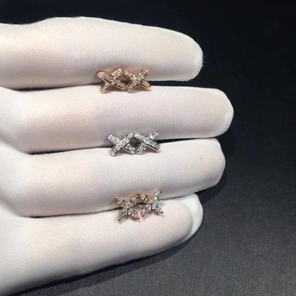 [Riva Jewelry]JEUX DE DIAMOND OHRRINGE