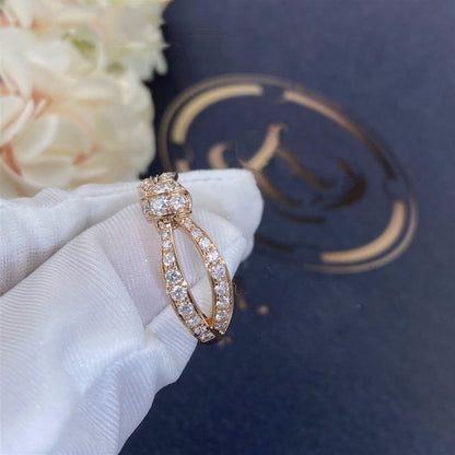 [Riva Jewelry ]LIENS PINK GOLD DIAMOND RING