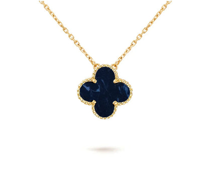 [Riva Jewelry]15MM KLEEBLUMEN-ANHÄNGER-KOLLEKTION