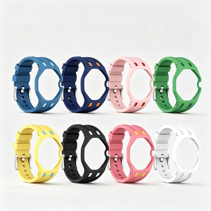 [Riva Jewelry]ROYAL OAK POP EXKLUSIVES KAUTSCHUKBAND