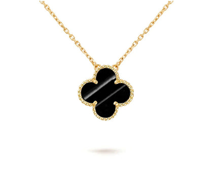 [Riva Jewelry]15MM KLEEBLUMEN-ANHÄNGER-KOLLEKTION