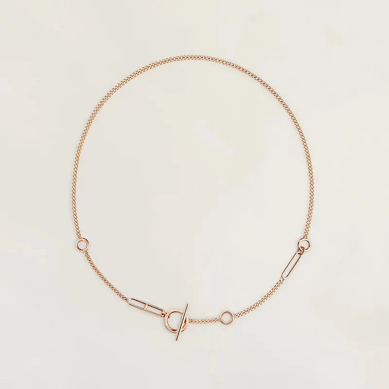 [Riva Jewelry ]HM STERLING CHAINE D'ANCRE HEART