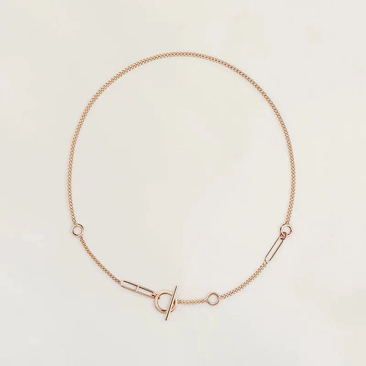 [Riva Jewelry ]HM STERLING CHAINE D'ANCRE HEART