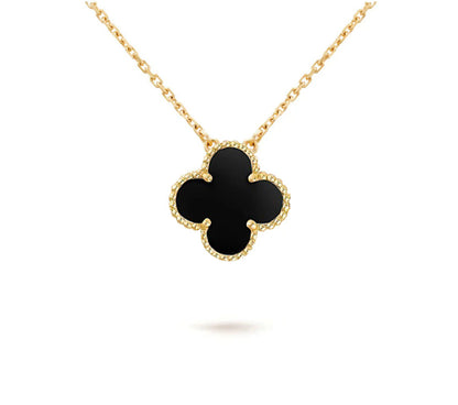 [Riva Jewelry]15MM KLEEBLUMEN-ANHÄNGER-KOLLEKTION