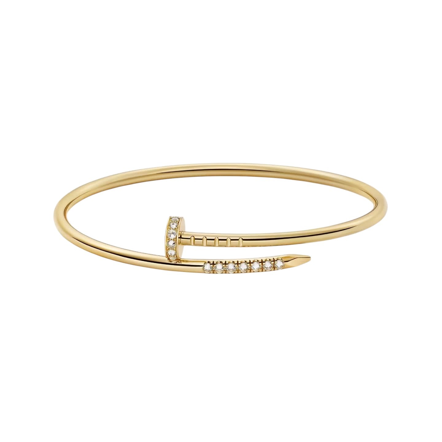 [Riva Jewelry]JUSTE UN CLOU 2.5MM KLEINER MODELL ARMBREIF