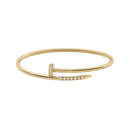[Riva Jewelry]JUSTE UN CLOU 2.5MM KLEINER MODELL ARMBREIF