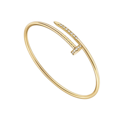 [Riva Jewelry]JUSTE UN CLOU 2.5MM KLEINER MODELL ARMBREIF