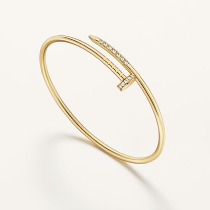 [Riva Jewelry]JUSTE BRACELET 2.5MM DIAMONDS NEW