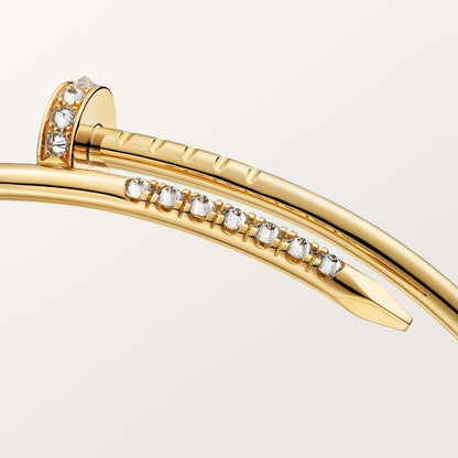 [Riva Jewelry]JUSTE BRACELET 2.5MM DIAMONDS NEW