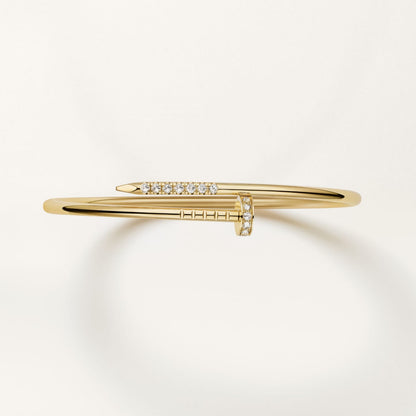 [Riva Jewelry]JUSTE BRACELET 2.5MM DIAMONDS NEW