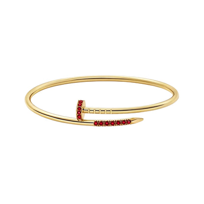 [Riva Jewelry]JUSTE UN CLOU 2.5MM KLEINER MODELL ARMBREIF