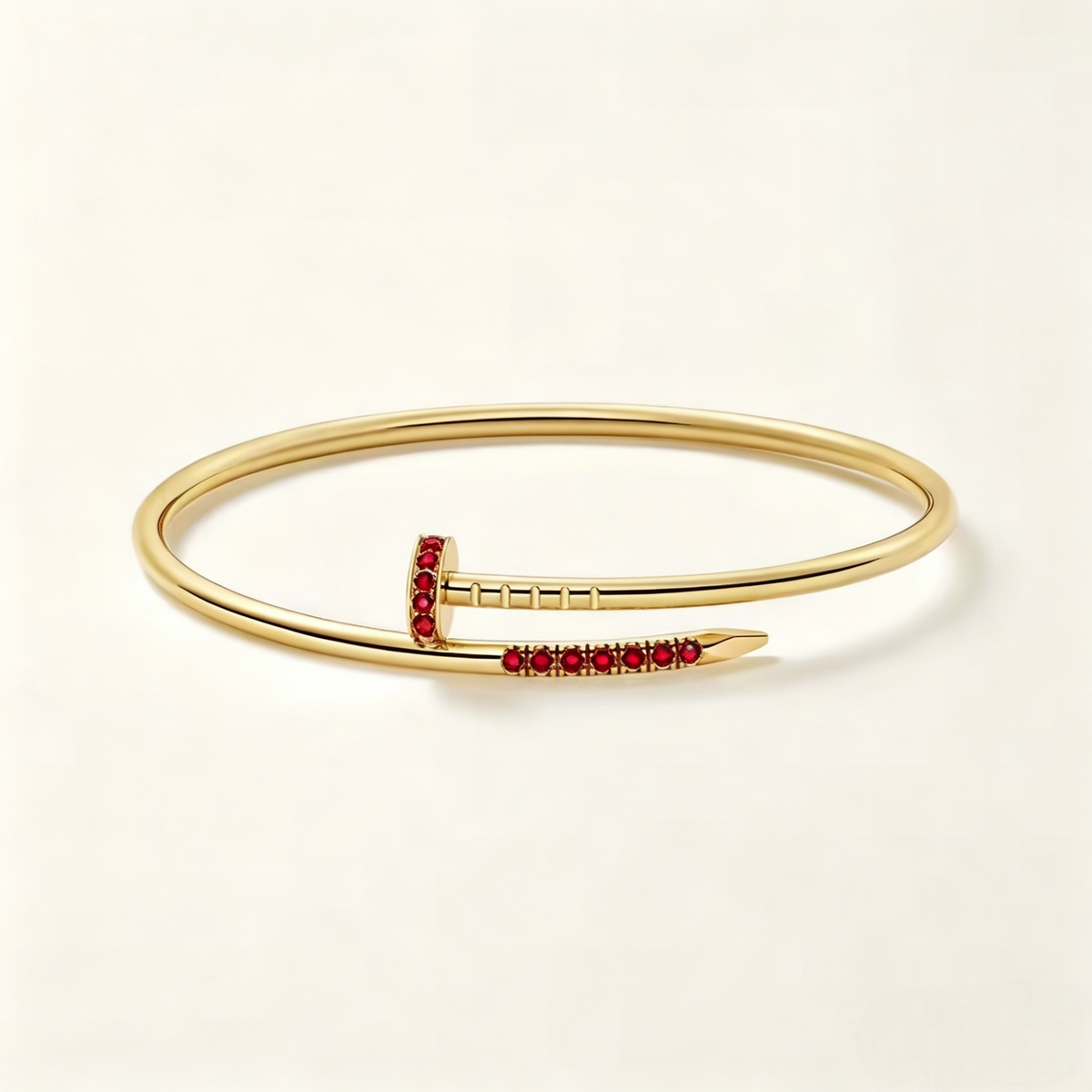[Riva Jewelry]JUSTE BRACELET 2.5MM DIAMONDS NEW