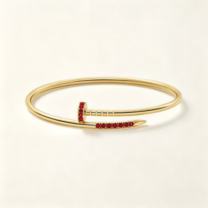 [Riva Jewelry]JUSTE BRACELET 2.5MM DIAMONDS NEW
