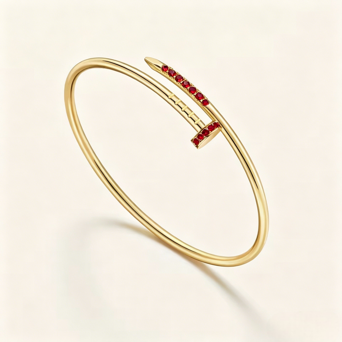 [Riva Jewelry]JUSTE BRACELET 2.5MM DIAMONDS NEW