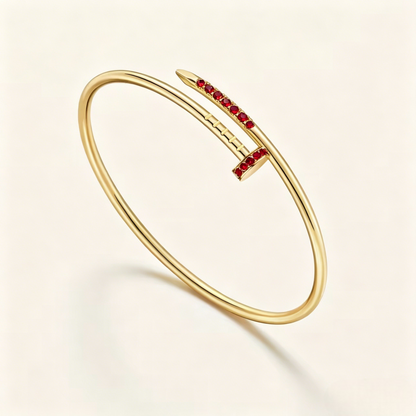 [Riva Jewelry]JUSTE BRACELET 2.5MM DIAMONDS NEW