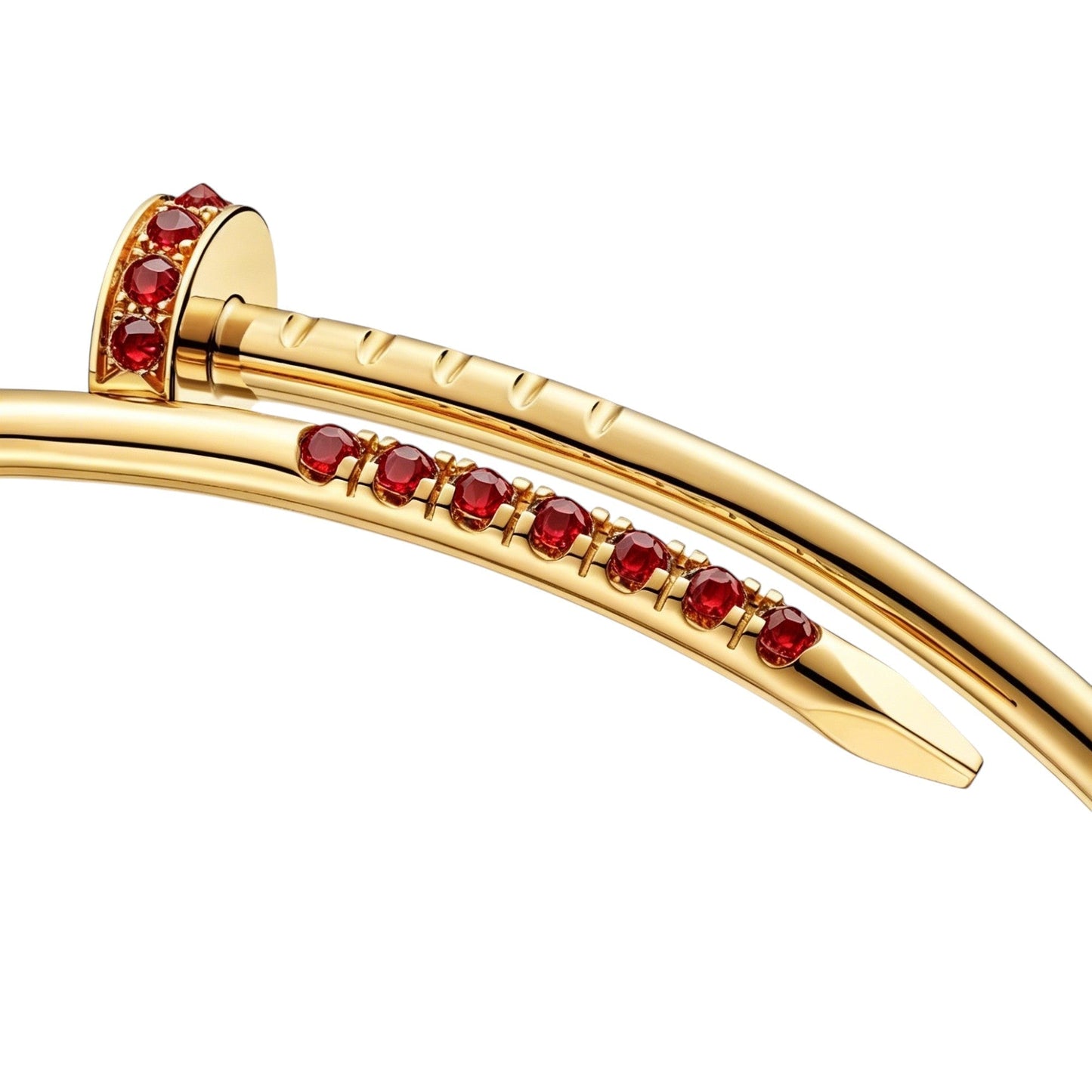 [Riva Jewelry]JUSTE UN CLOU 2.5MM KLEINER MODELL ARMBREIF