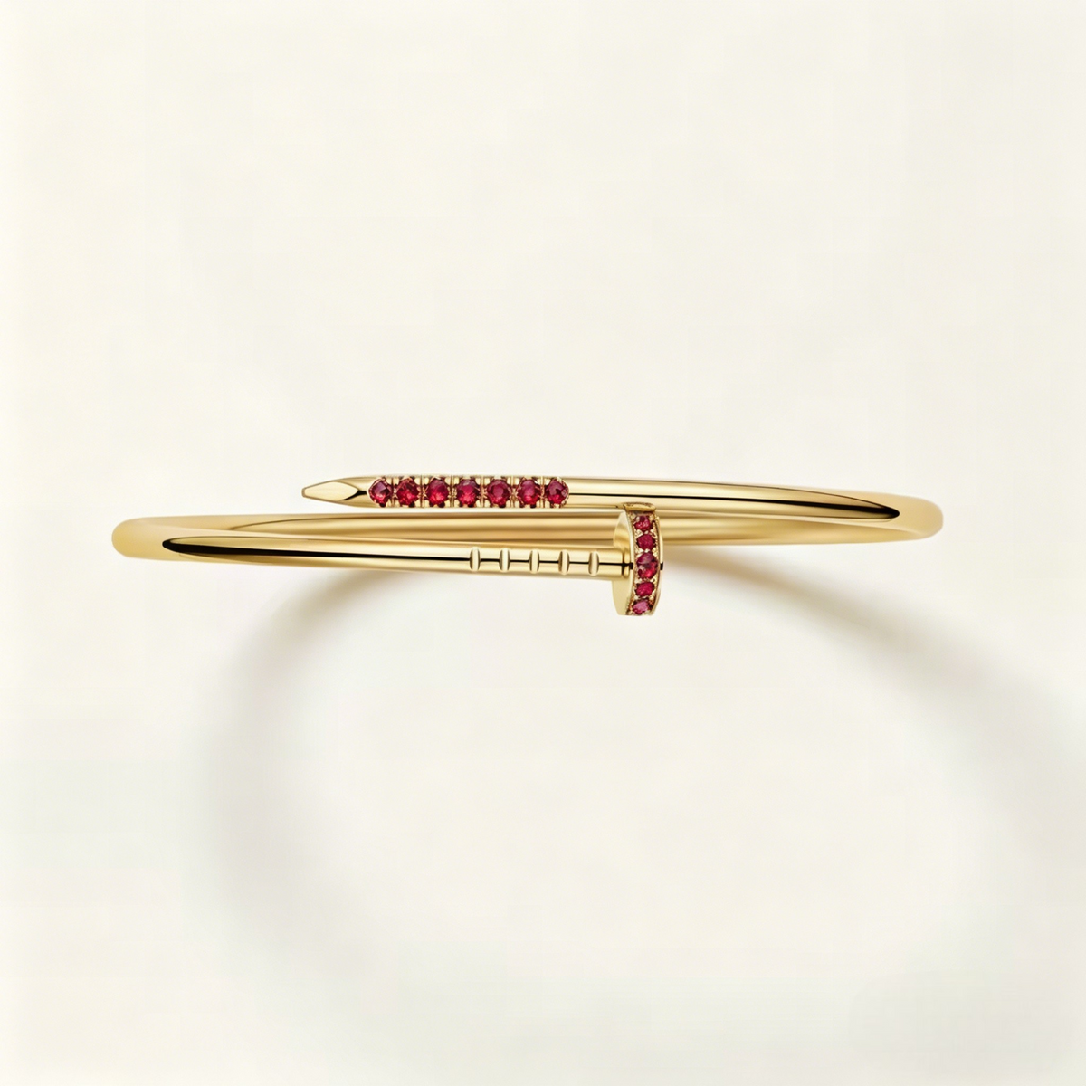 [Riva Jewelry]JUSTE BRACELET 2.5MM DIAMONDS NEW