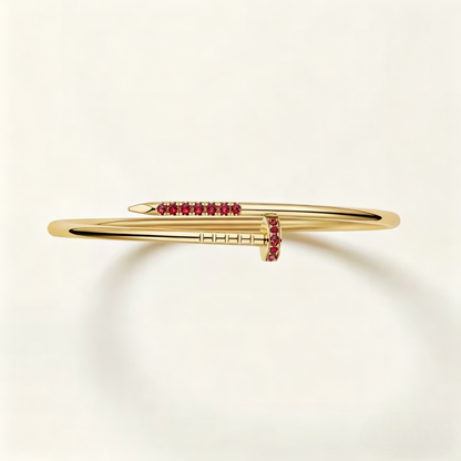 [Riva Jewelry]JUSTE BRACELET 2.5MM DIAMONDS NEW