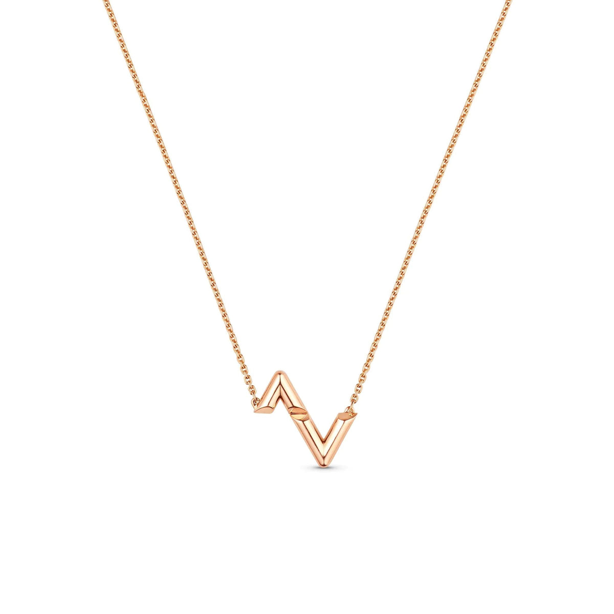 [Riva Jewelry ]VOLTE UPSIDE DOWN NECKLACE