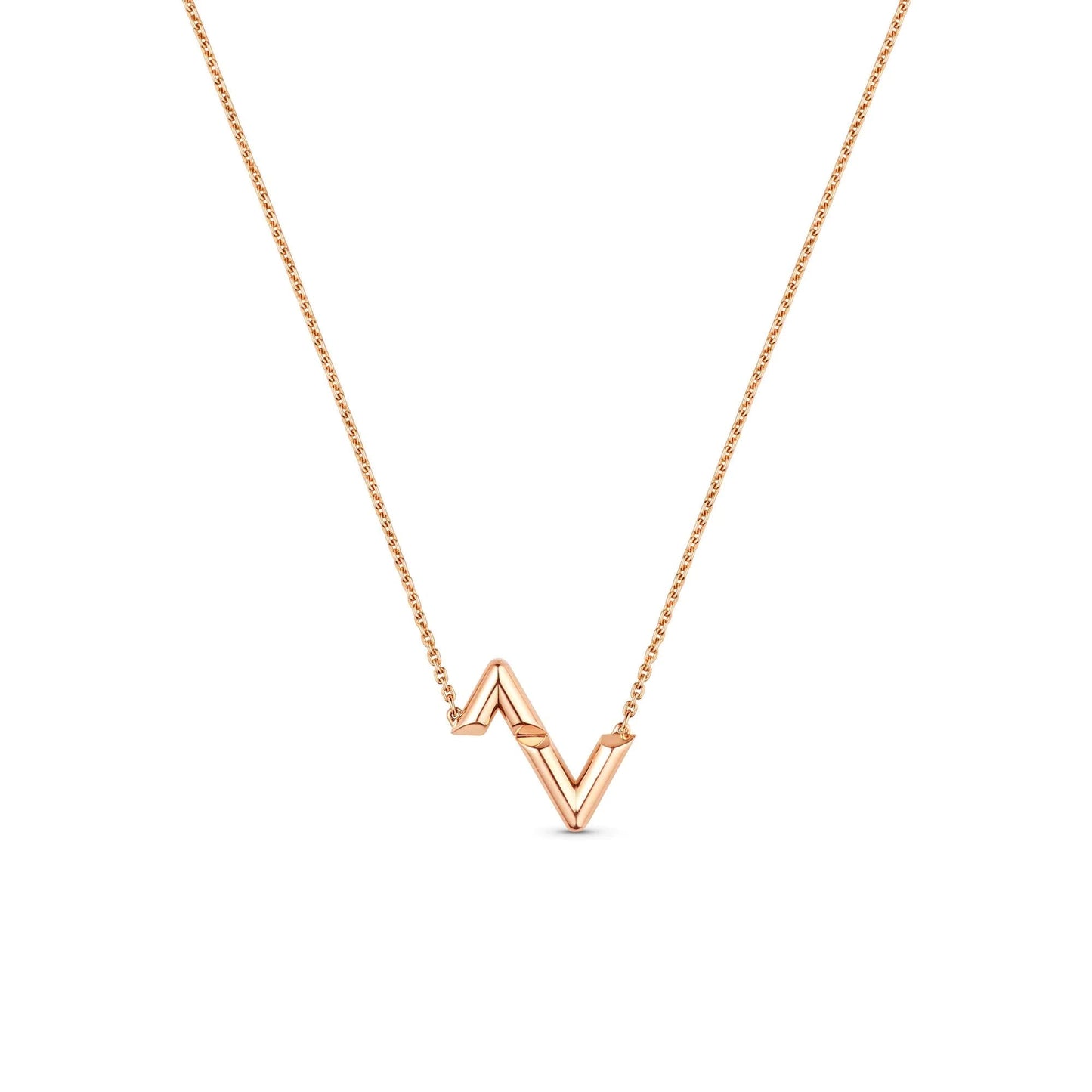 [Riva Jewelry]VOLTE UPSIDE DOWN ネックレス