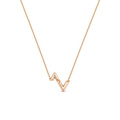 [Riva Jewelry]VOLTE UPSIDE DOWN ネックレス