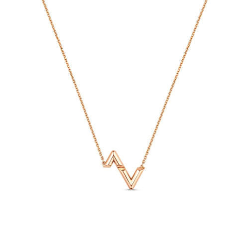 [Riva Jewelry]VOLTE UPSIDE DOWN ネックレス