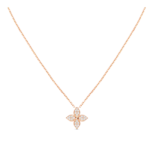 [Riva Jewelry ]STAR DIAMOND NECKALCE