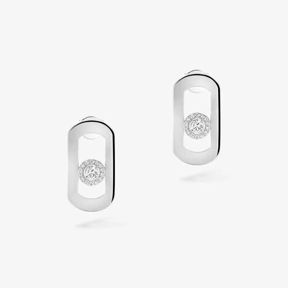 [Riva Jewelry]SO MOVE DIAMANT OHRRINGE