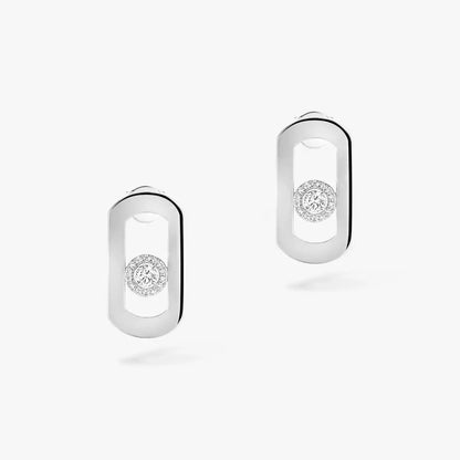 [Riva Jewelry]SO MOVE DIAMANT OHRRINGE
