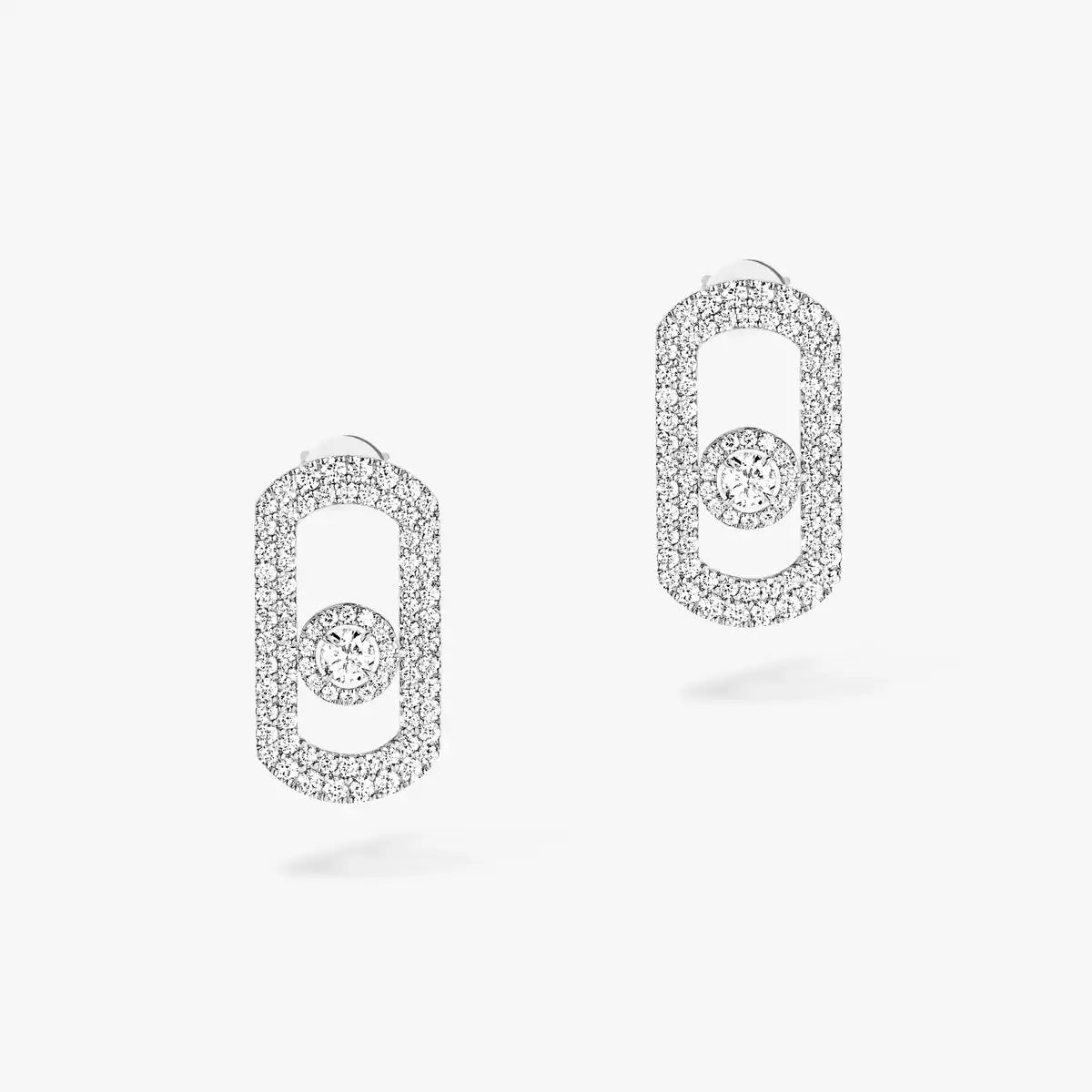 [Riva Schmuck]SO MOVE PAVÉ DIAMANT OHRRINGE