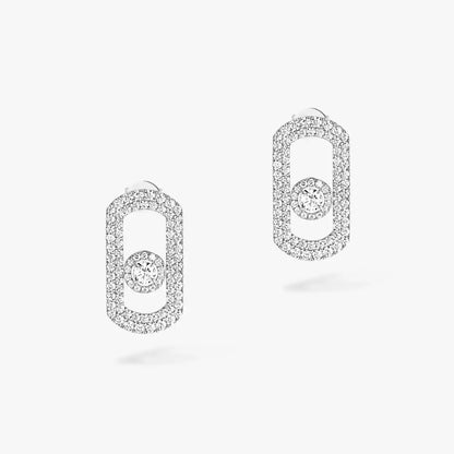 [Riva Schmuck]SO MOVE PAVÉ DIAMANT OHRRINGE
