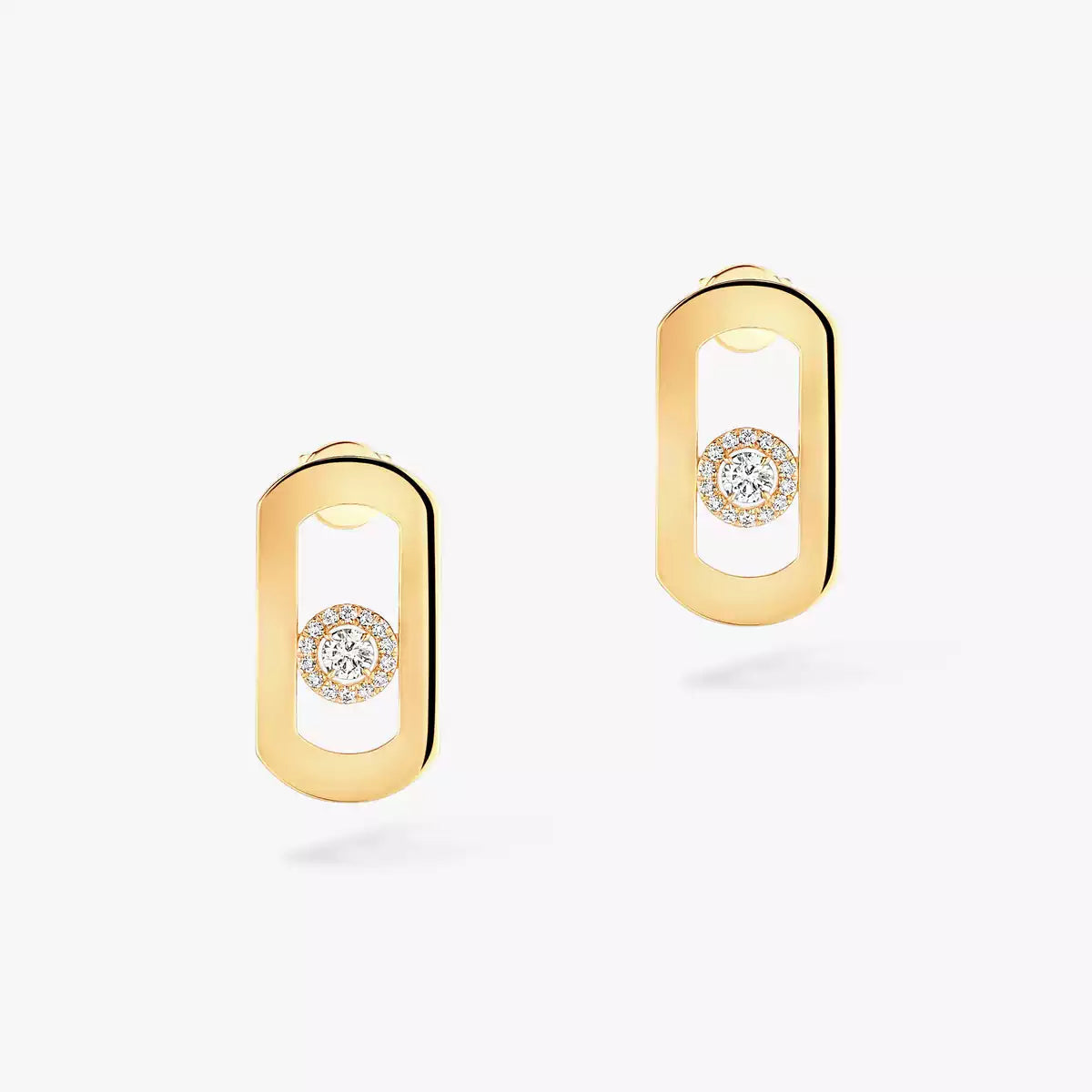 [Riva Jewelry]SO MOVE DIAMANT OHRRINGE