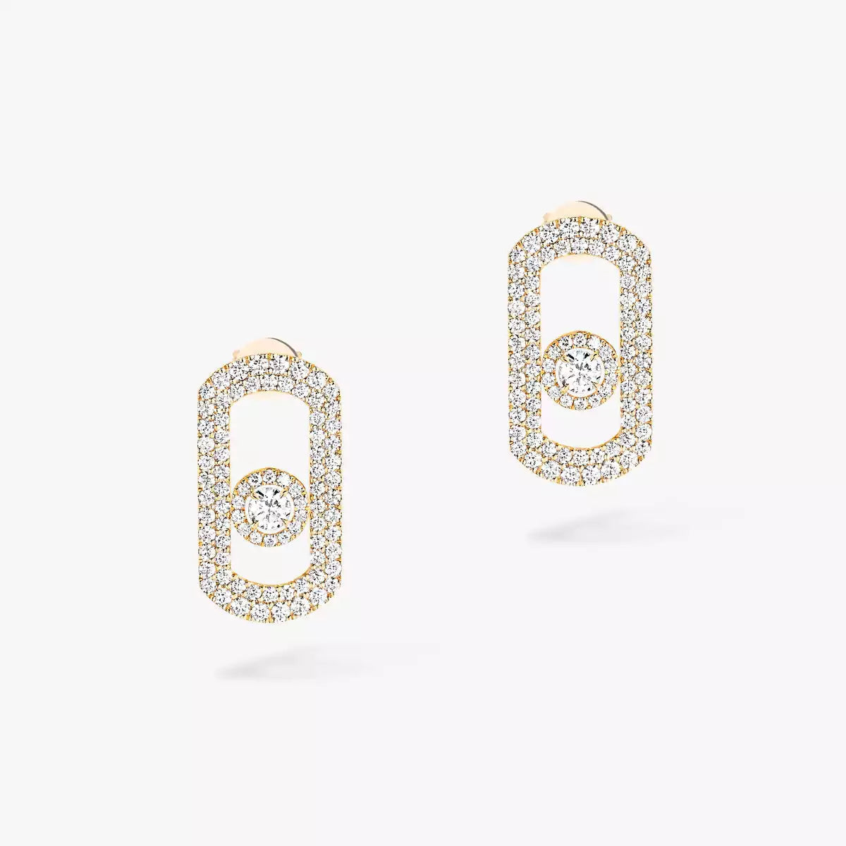 [Riva Schmuck]SO MOVE PAVÉ DIAMANT OHRRINGE