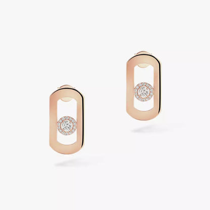 [Riva Jewelry]SO MOVE DIAMANT OHRRINGE
