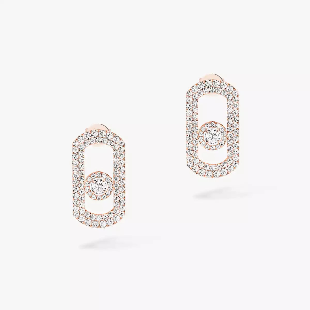 [Riva Schmuck]SO MOVE PAVÉ DIAMANT OHRRINGE