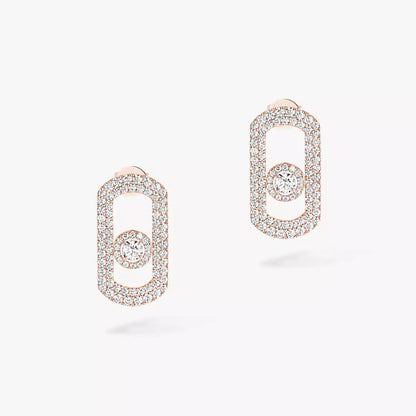 [Riva Schmuck]SO MOVE PAVÉ DIAMANT OHRRINGE