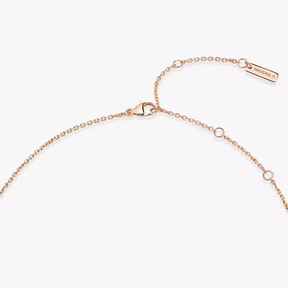 [Riva Jewelry]LUCKY EYE DIAMOND NECKLACE