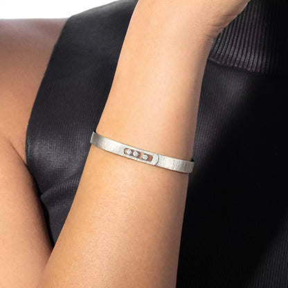 [Riva Jewelry]MOVE NOA CISELÉ ARMBAND