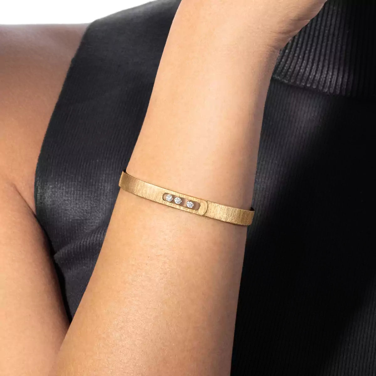 [Riva Jewelry]MOVE NOA CISELÉ ARMBAND