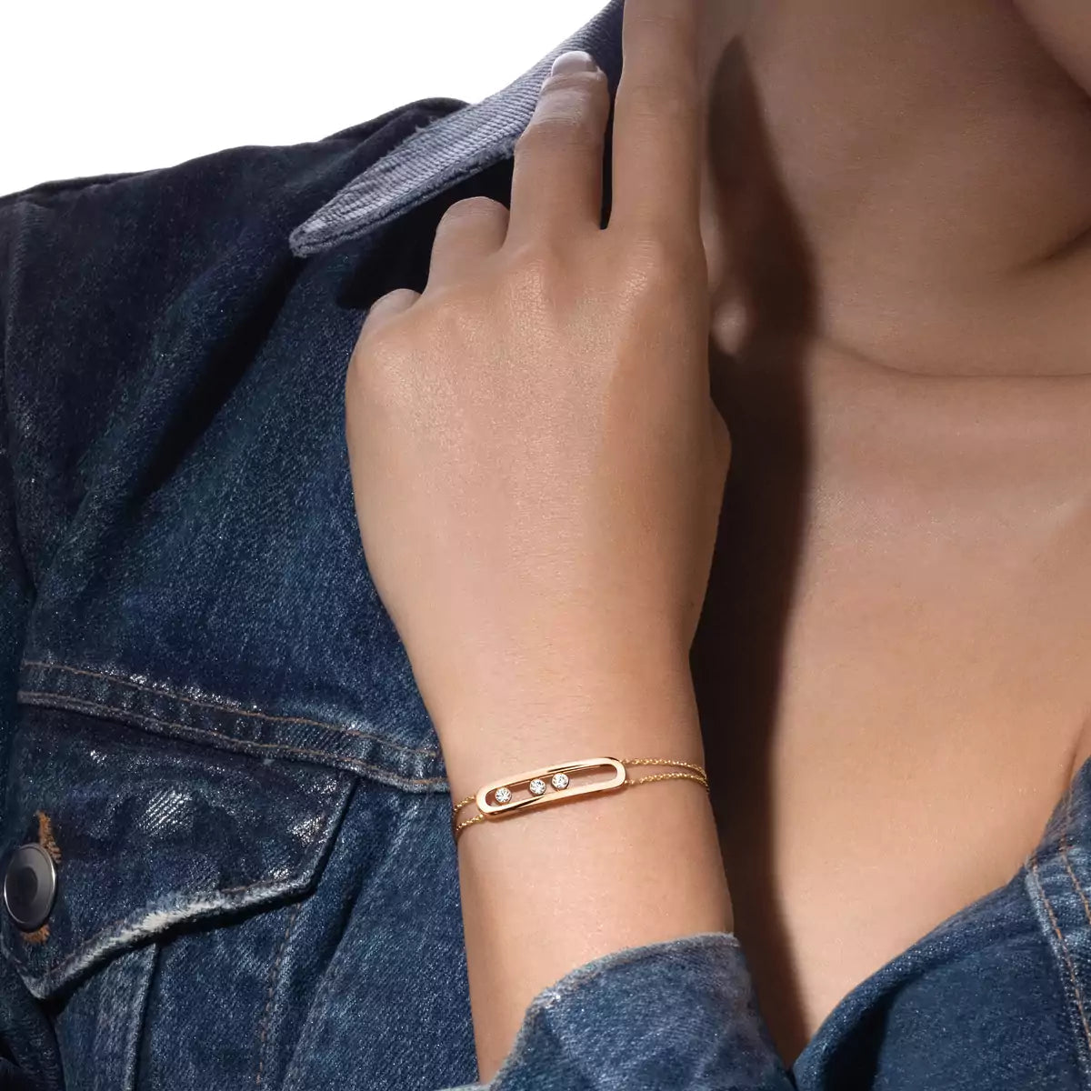 [Riva Schmuck] MOVE CLASSIQUE DIAMANTARMREIF