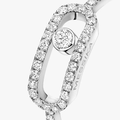 [Riva Jewelry]MOVE UNO FULL PAVÉ DIAMOND RING