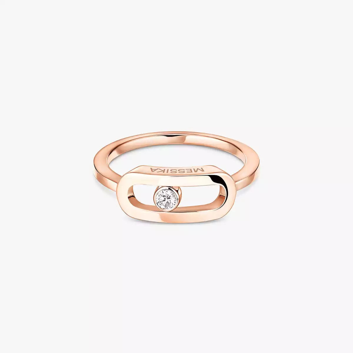 [Riva Jewelry]ムーブ ウノ ダイヤモンドリング